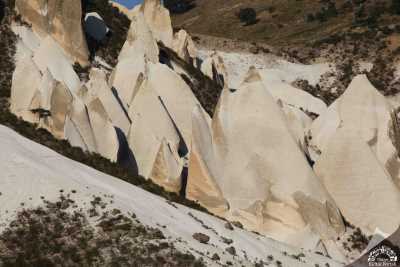 Frig Vadisi Peribacaları